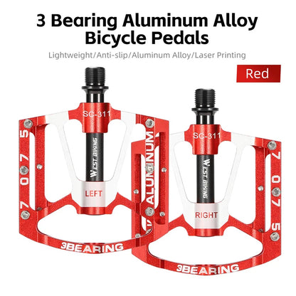 Aluminum Alloy Bike Pedal