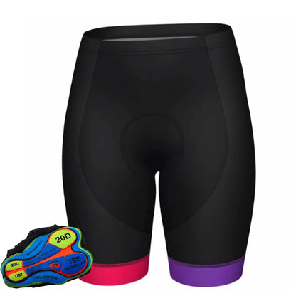 Women’s Cycling Shorts 