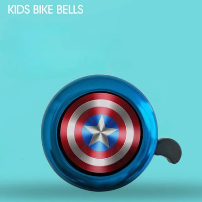 Timbre de bicicleta Marvel Spider-Man lindo