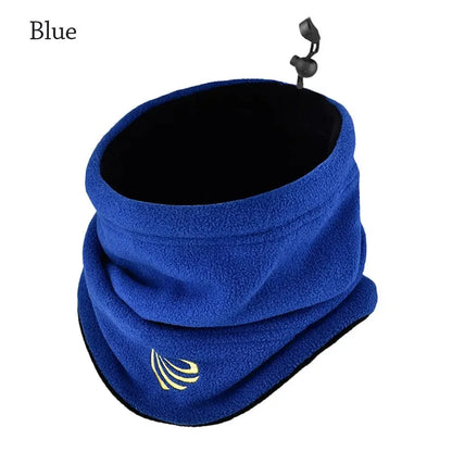Multi-Color Thermal Fleece Neck Warmer