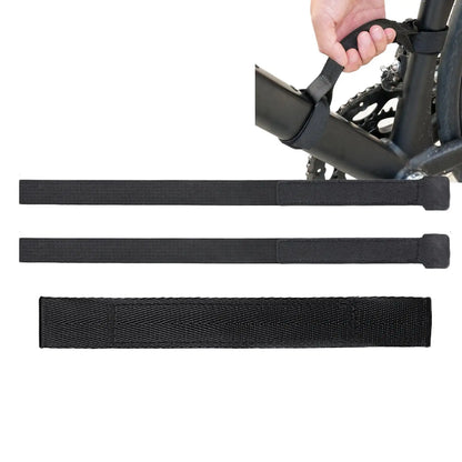 Bicycle Carrying Hand Straps