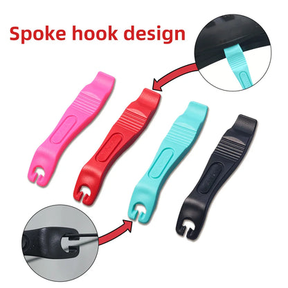 3PCS Bicycle Tyre Lever Breaker