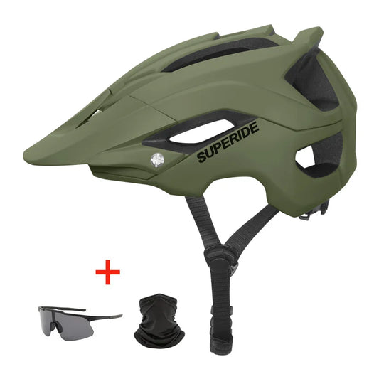 SuperRide MTB Helmet