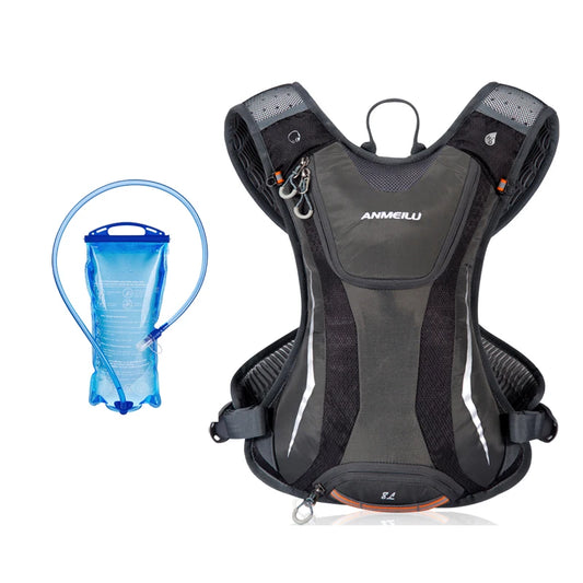 Cycling Hydration Backpack – 2L MTB Off-Road Water Pack