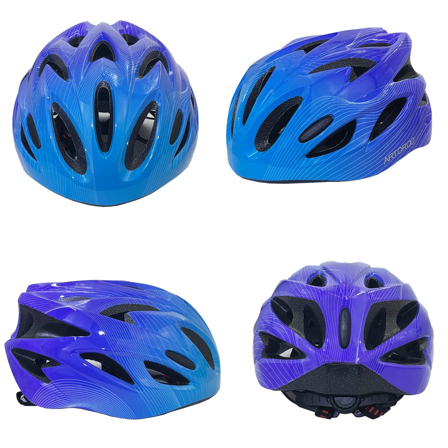 Fahrradhelm für Jugendliche/Kinder