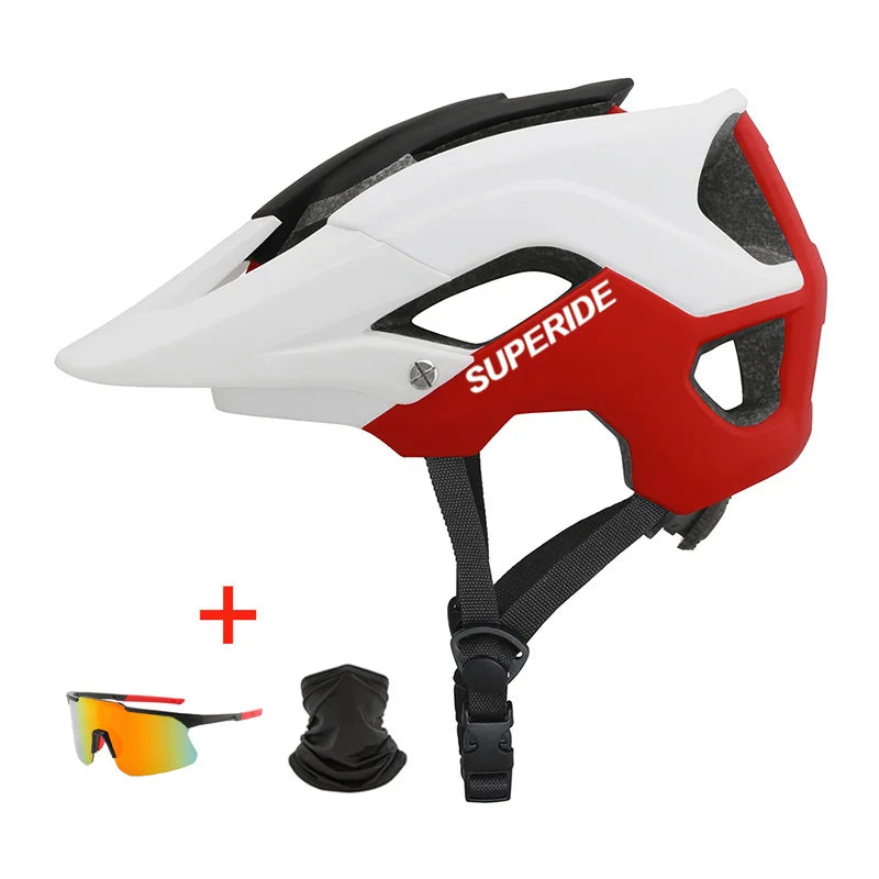 SuperRide MTB Helmet