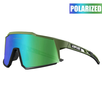 Multi-Lens Cycling Glasses