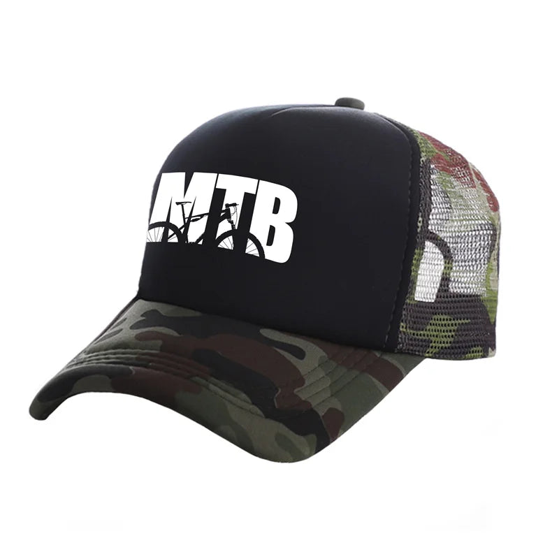Cappello Trucker MTB