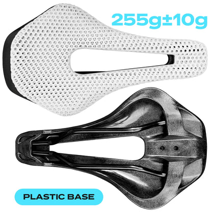 3D Printed Bicycle Saddle