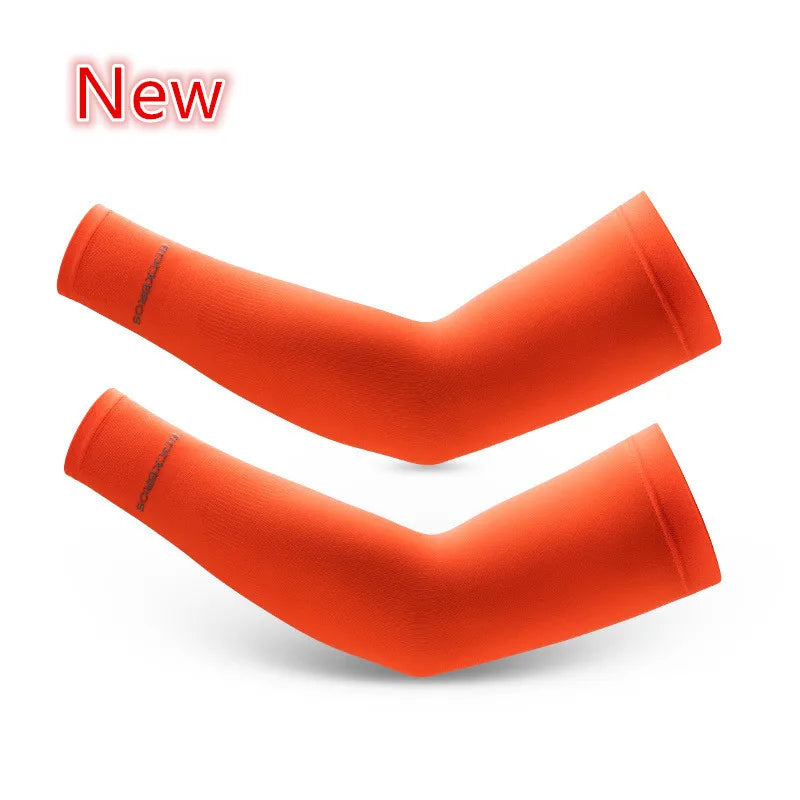 UV Shield Cycling Arm Covers