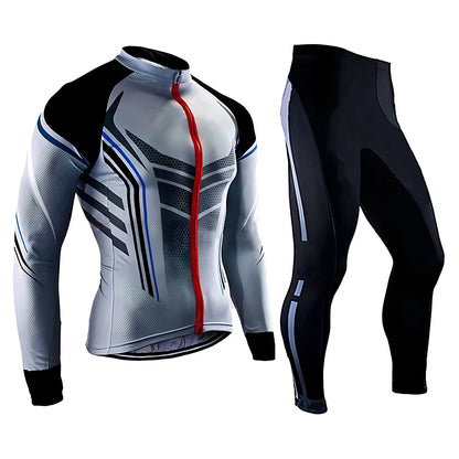 Radtrikot-Set Sportbekleidung 