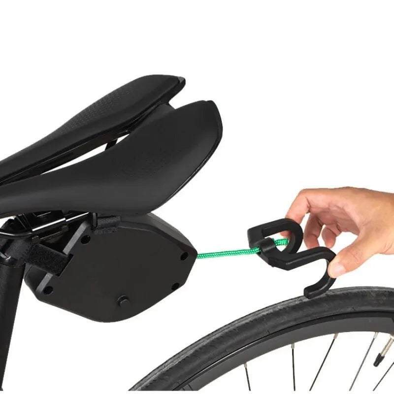 Bicycle Retractor