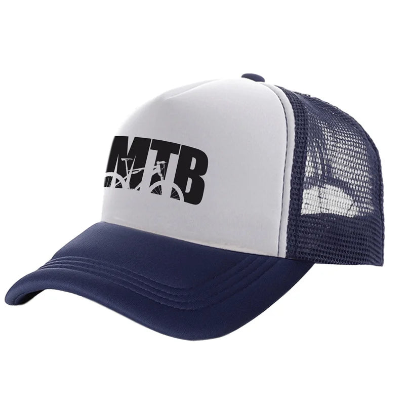 Cappello Trucker MTB