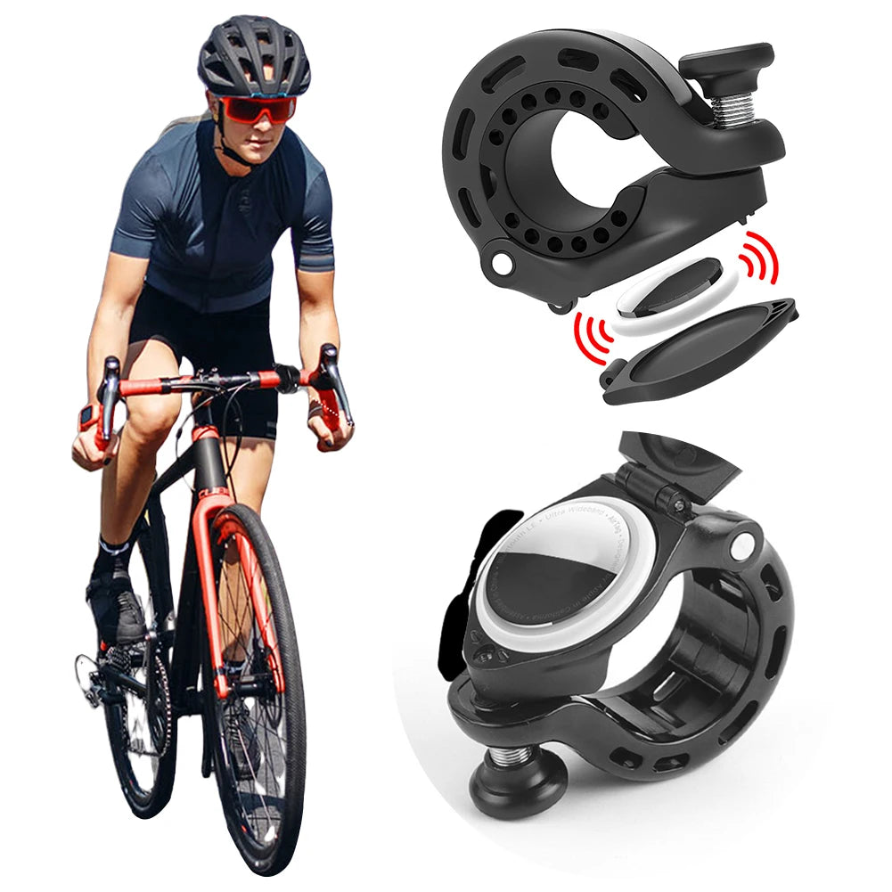 Timbre de bicicleta para aleación de aluminio