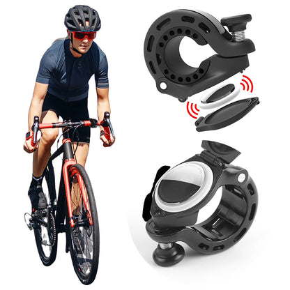 Timbre de bicicleta para aleación de aluminio