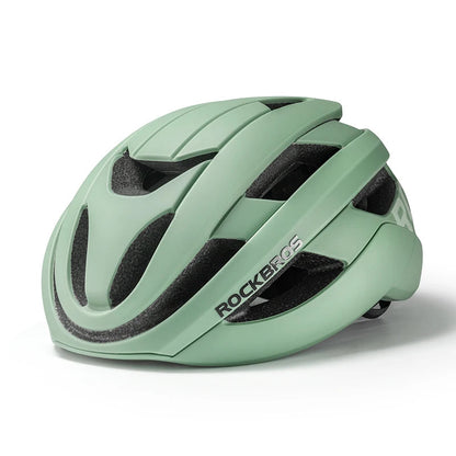 Gradient In-Mold Cycling Helmet