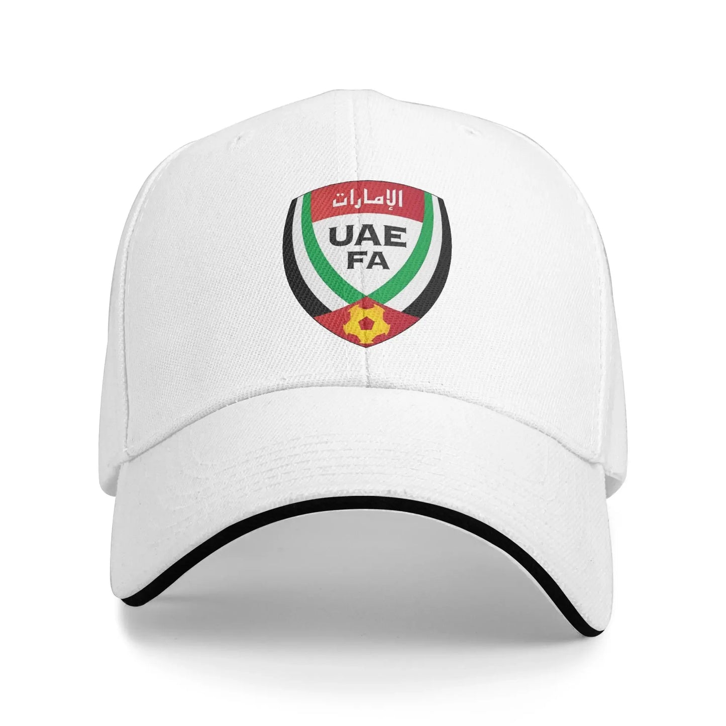 Baseballkappe des VAE-Teams Emirates