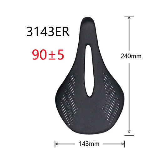 New Eva Carbon Bike Sattel