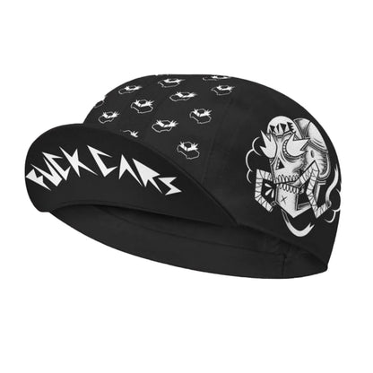 Black Models Cycling Cap 