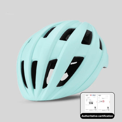 Lightweight Performance Bicycle Helmet