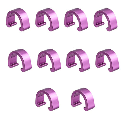 10Pcs Bike Brake Cable Housing Clip