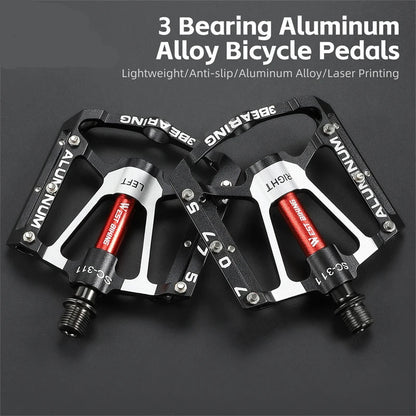 Aluminum Alloy Bike Pedals