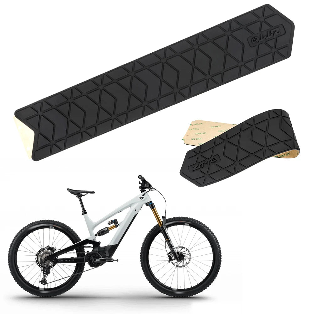 Silicone Bicycle Protection Sticker