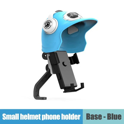 Creative Bicycle Phone Holder