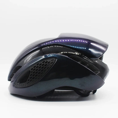 Bicycle Helmet with LED Light