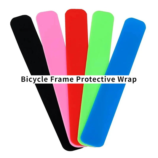 1pc Bicycle Silicone Chain Guard
