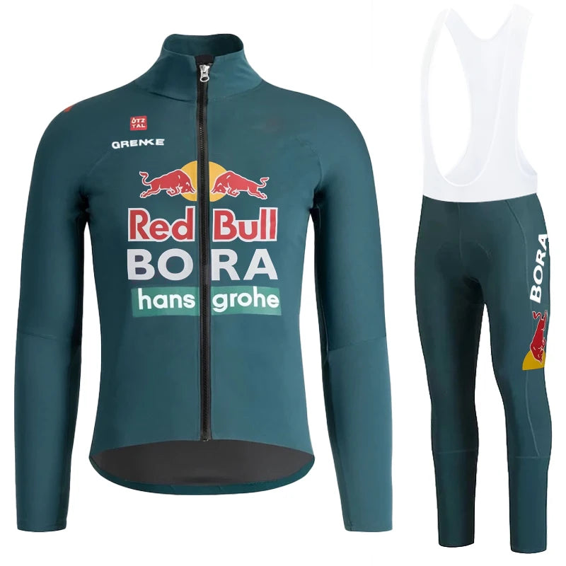 Cycling Cold-Weather Kit Collection