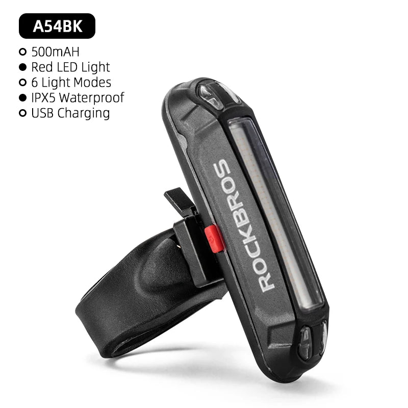 Bicycle Tail Light