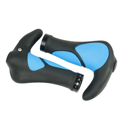 Handle Grips Ergonomic Rubber
