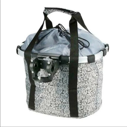 Removable Handlebar Bike Basket