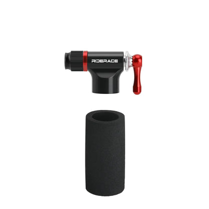 Alloy CO2 Bike Inflator