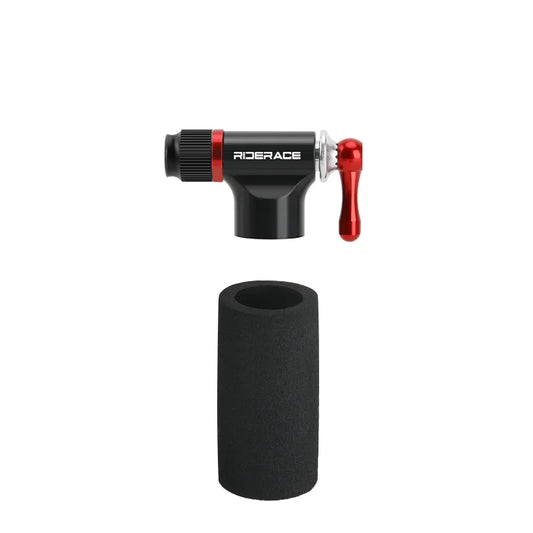 Alloy CO2 Bike Inflator