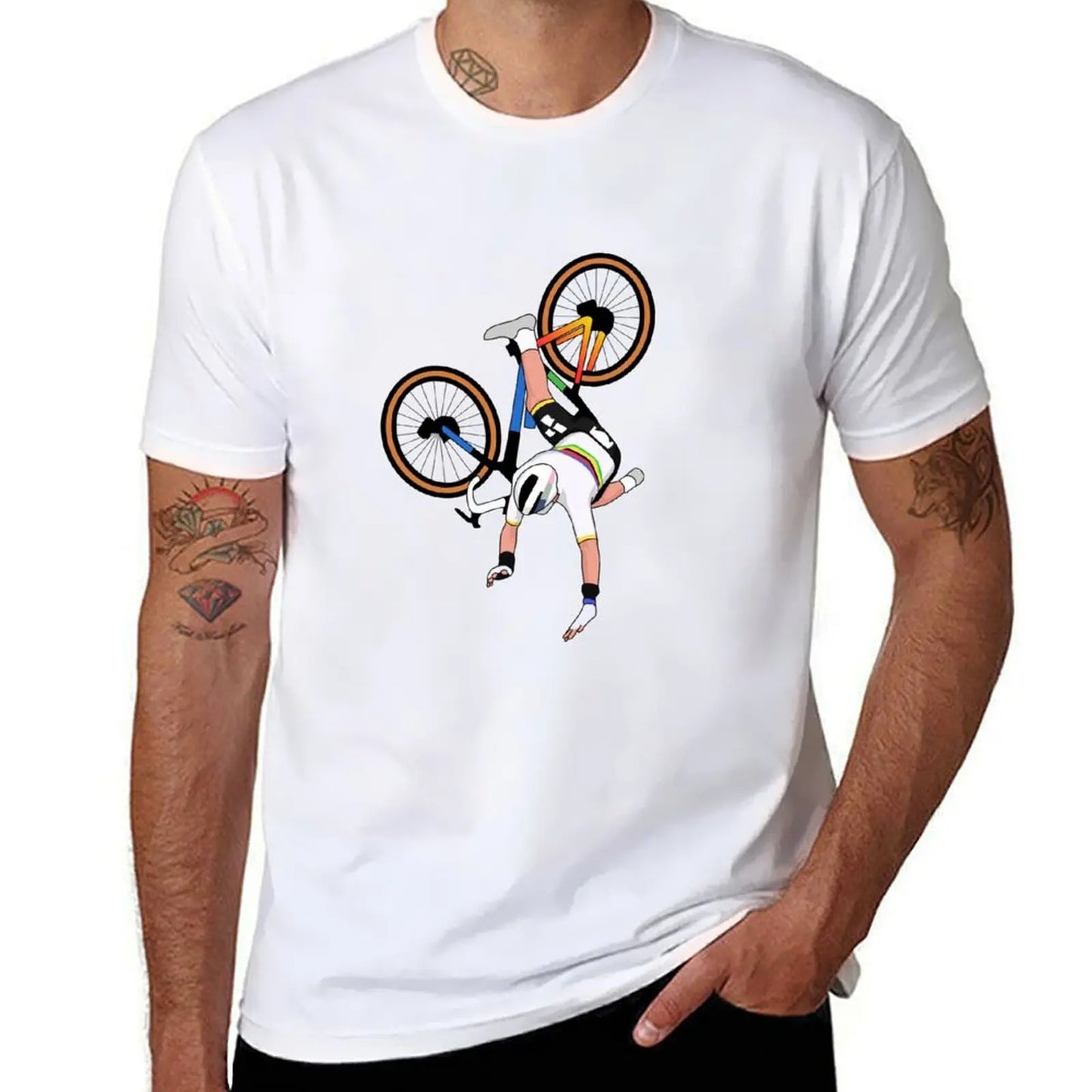 T-Shirt Tour des Flandres 