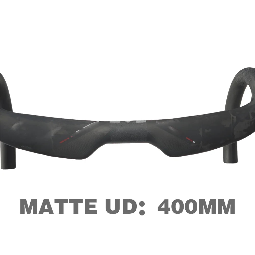 Full Carbon T1000 Integrated Road Bicycle Handlebar