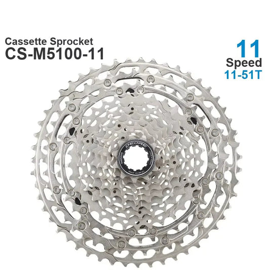 11-Speed MTB Cassette 11-51T