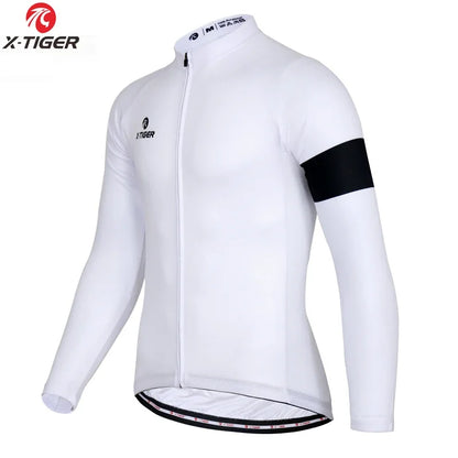 Pro Long Sleeve Cycling Jersey