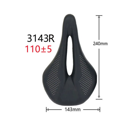 New Eva Carbon Bike Sattel