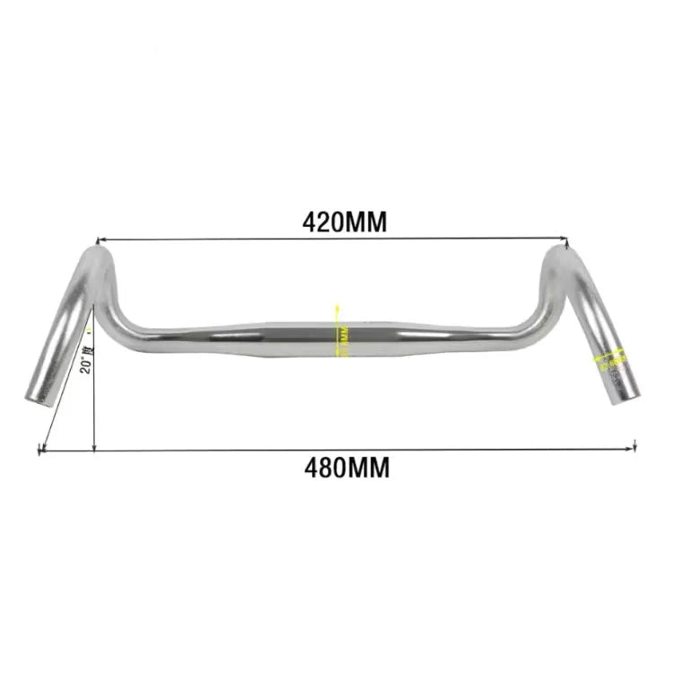 Gravel Bike Handlebar 