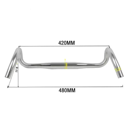 Gravel Bike Handlebar 