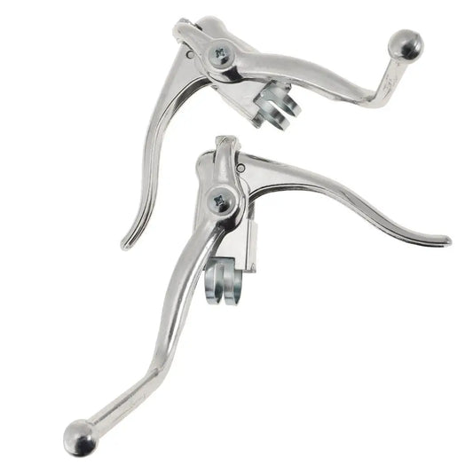 Double Brake Levers MTB