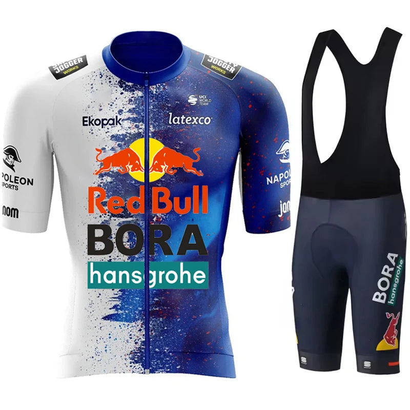 RB Cycling Kit Collection
