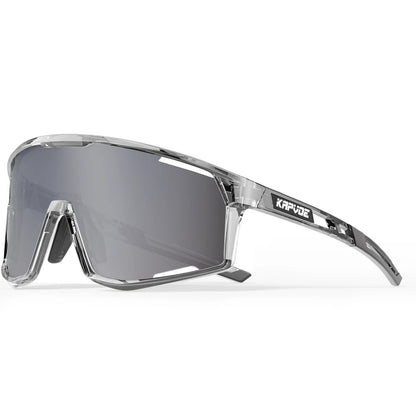 Polarized Sports Sunglasses Set