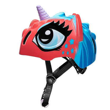Kinder -Einhorn -Fahrradhelm