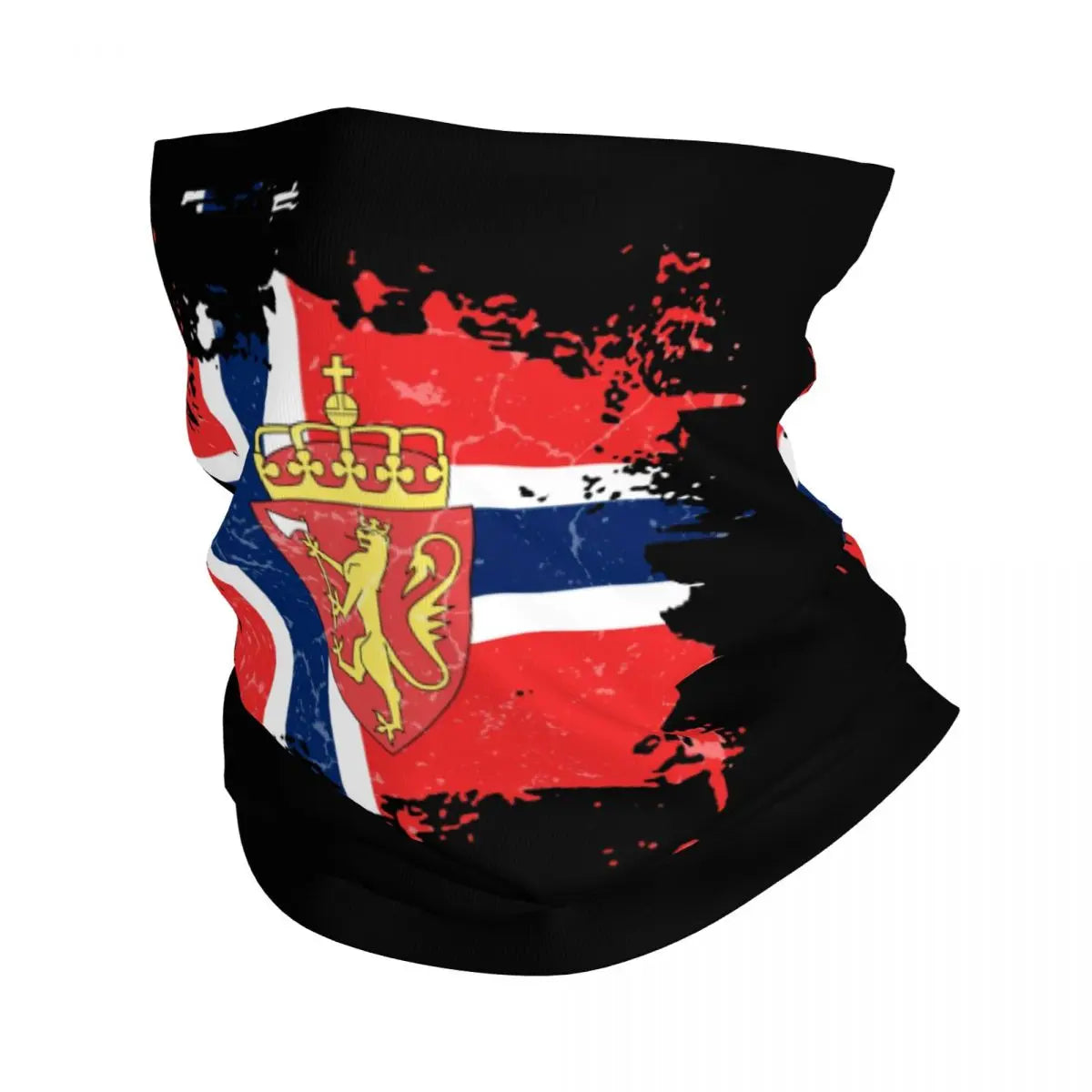 Flagge Norwegens Bandana