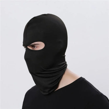 UV Protection Cycling Balaclava – Breathable Full Face Mask