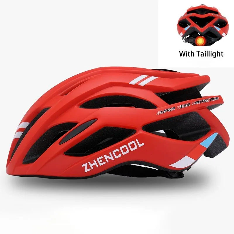 Lightweight Road Cycling Helmet